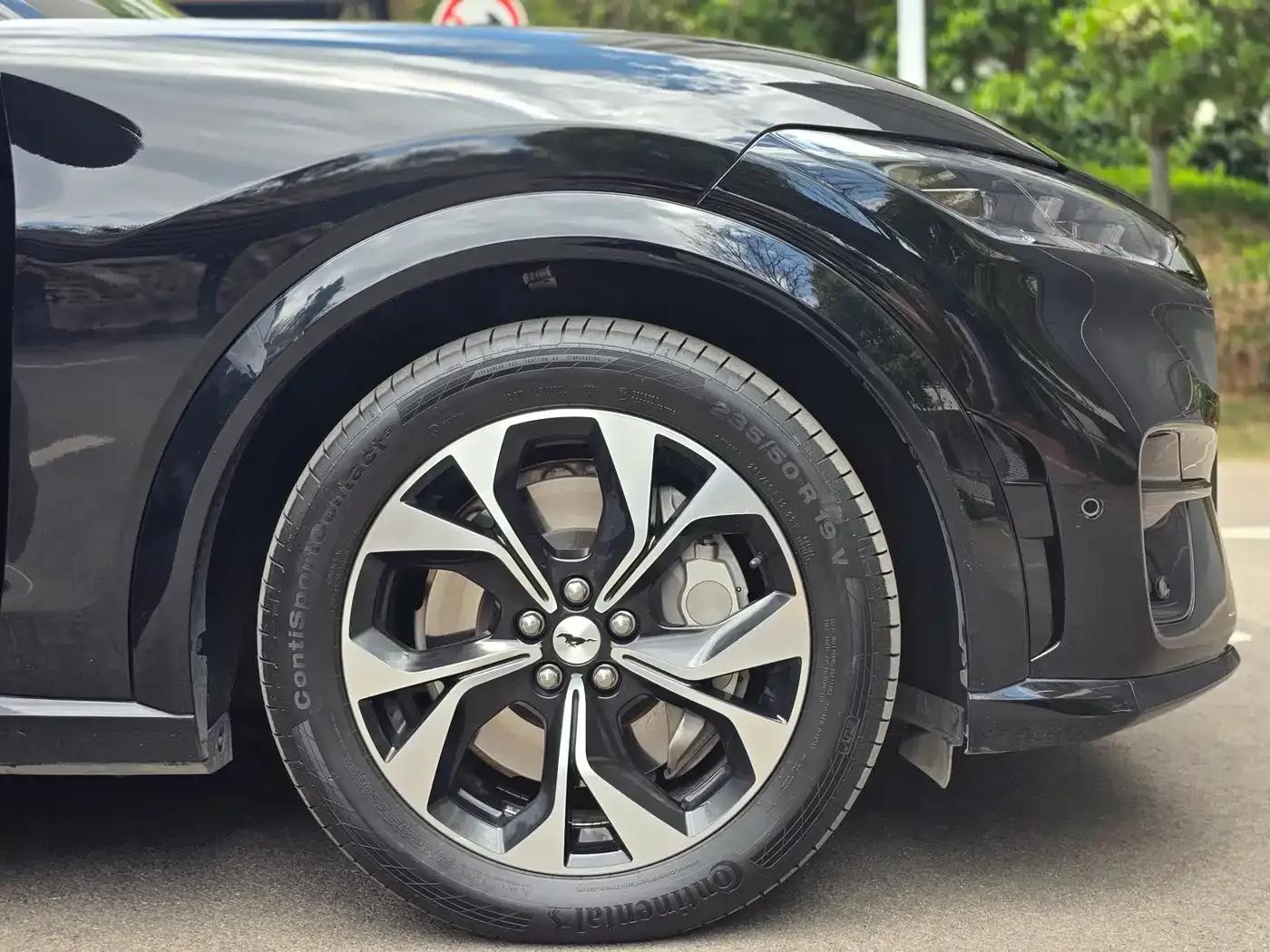 Ford Electric 2021 All-Wheel Drive Luxury Edition Long Range — миниатюра 6