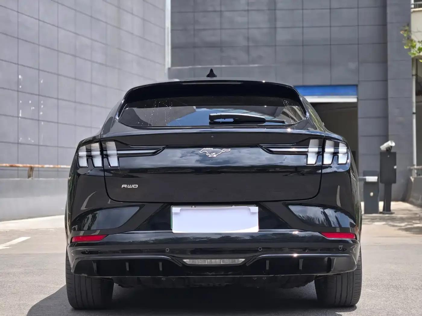 Ford Electric 2021 All-Wheel Drive Luxury Edition Long Range — миниатюра 10