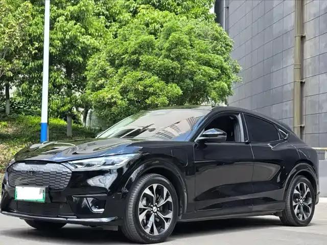 Ford Electric 2021 All-Wheel Drive Luxury Edition Long Range
