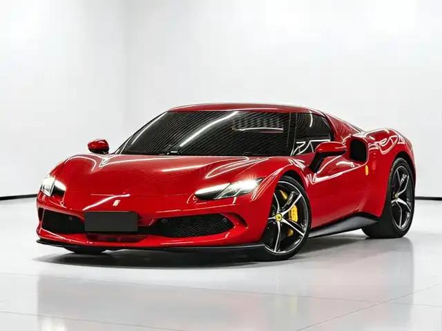Ferrari 296 2021 3.0T V6 GTB