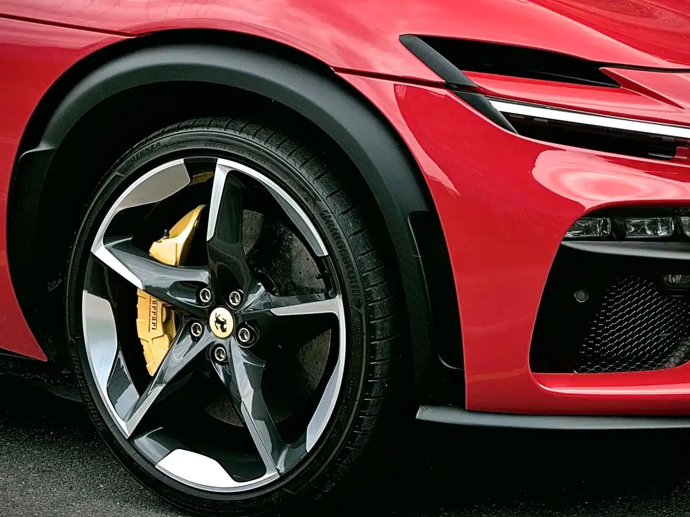 2023 Purosangue 6.5L V12 — миниатюра 12