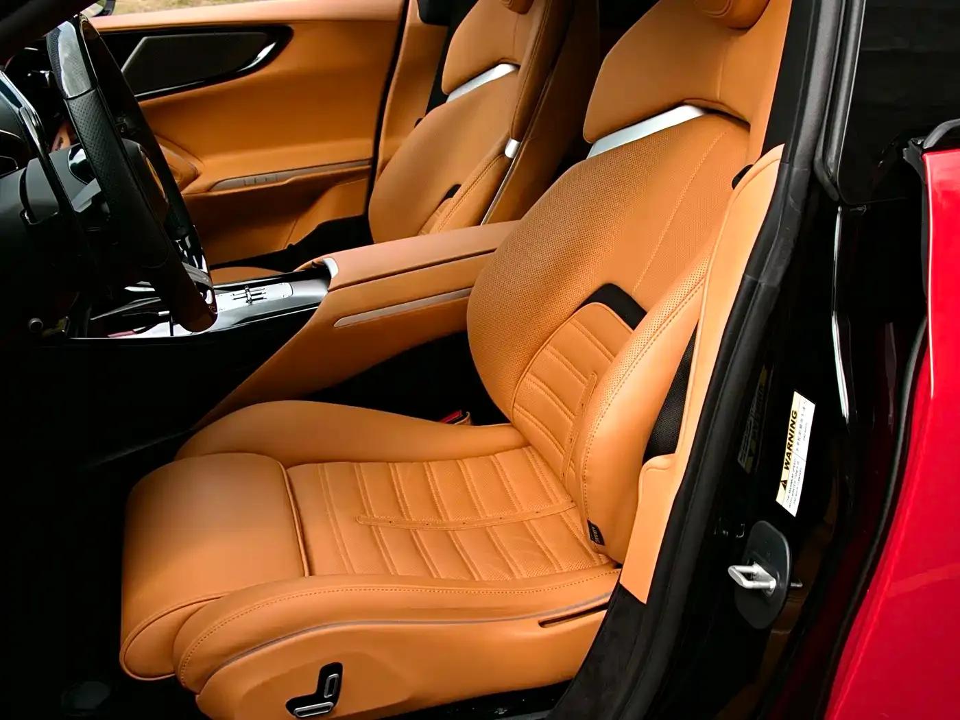 2023 Purosangue 6.5L V12 — миниатюра 5