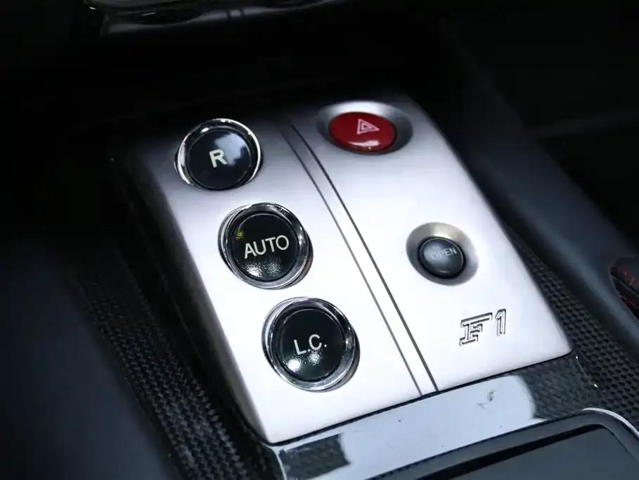 Ferrari 599 2006 model, 599 GTB Fiorano 6.0 — миниатюра 11
