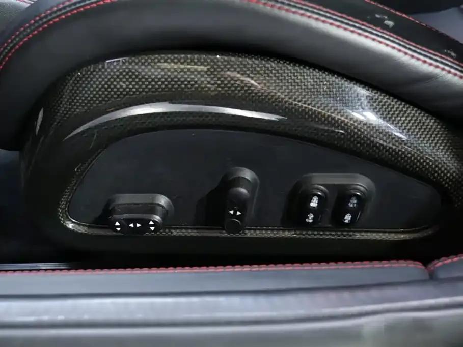 Ferrari 599 2006 model, 599 GTB Fiorano 6.0 — миниатюра 16