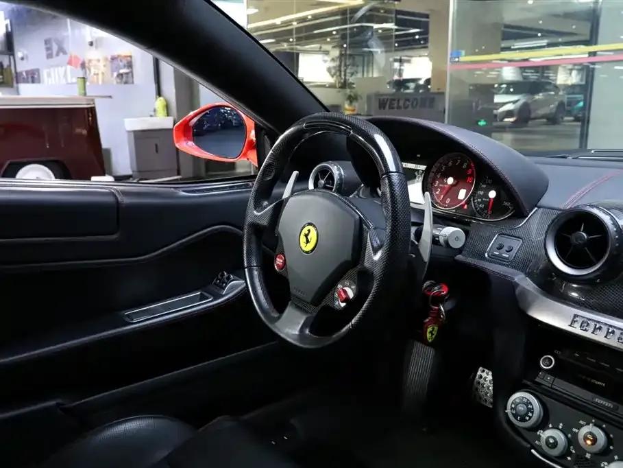 Ferrari 599 2006 model, 599 GTB Fiorano 6.0 — миниатюра 17