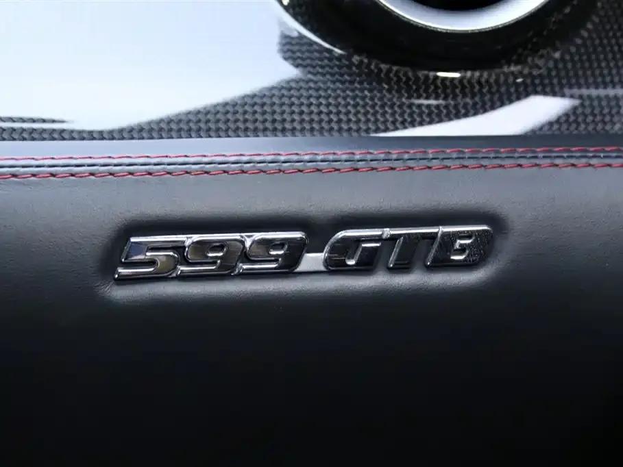 Ferrari 599 2006 model, 599 GTB Fiorano 6.0 — миниатюра 19