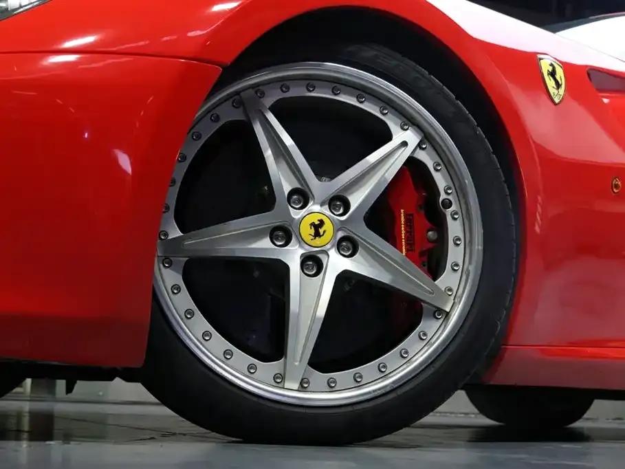 Ferrari 599 2006 model, 599 GTB Fiorano 6.0 — миниатюра 3