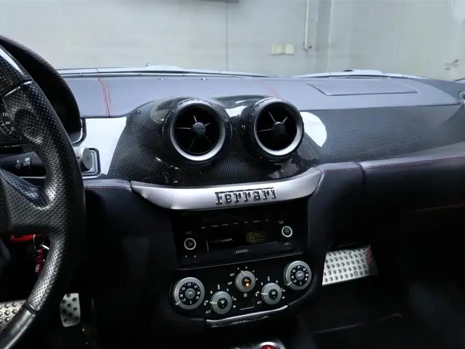 Ferrari 599 2006 model, 599 GTB Fiorano 6.0 — миниатюра 7