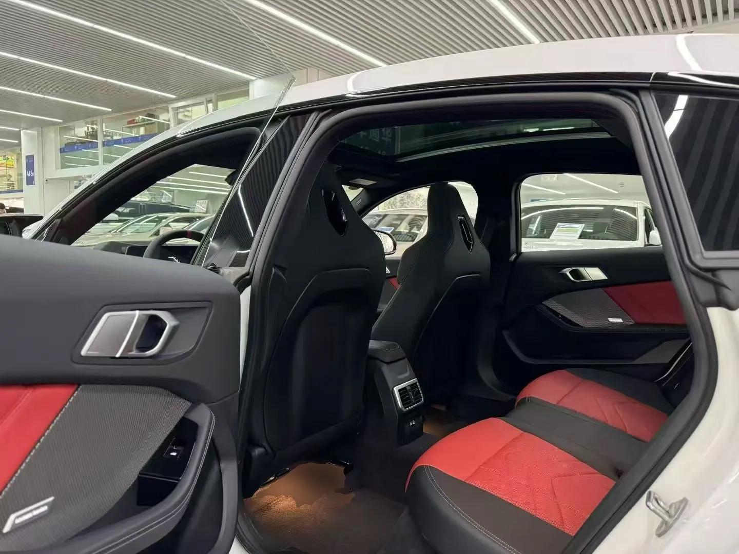 BMW M235L 2025 M235L — миниатюра 20