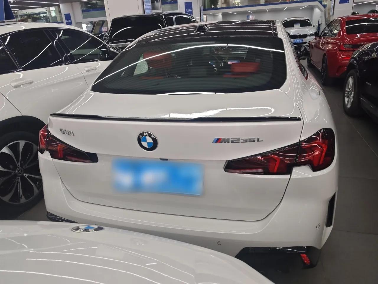 BMW M235L 2025 M235L — миниатюра 5