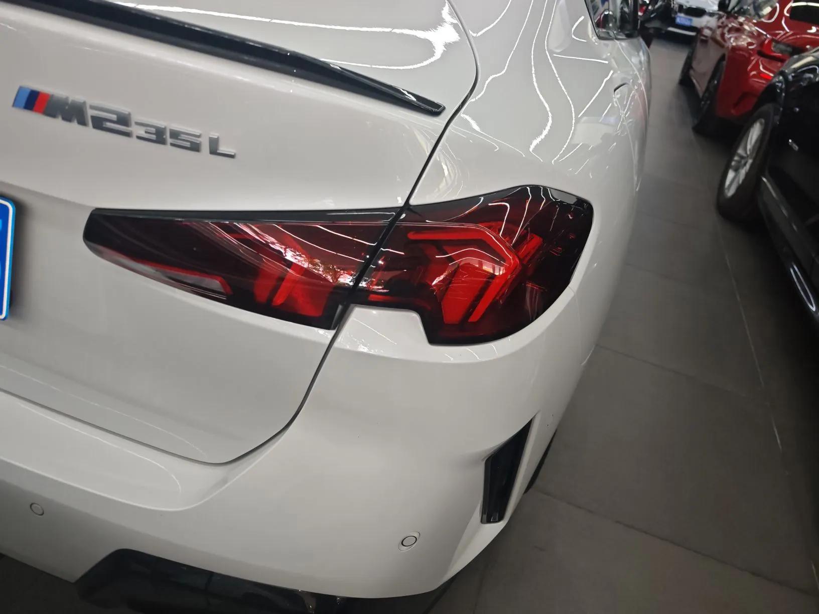 BMW M235L 2025 M235L — миниатюра 7