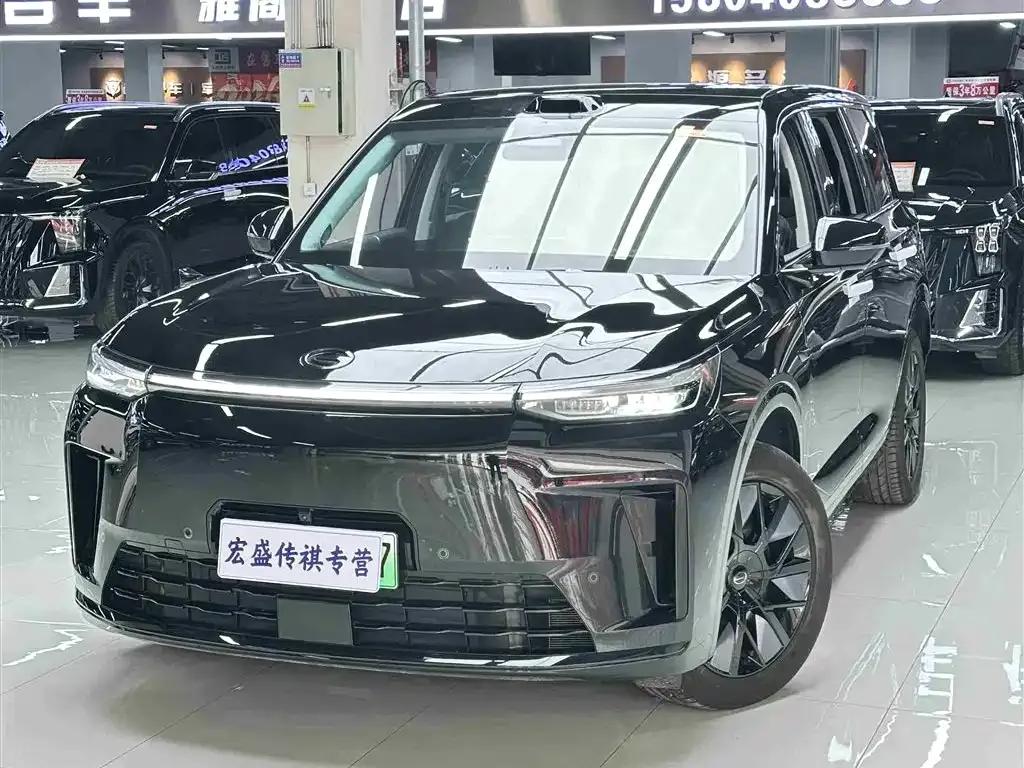 Trumpchi S9 2025 Qiankun Max 5-seater — миниатюра 1