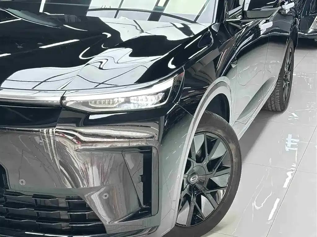 Trumpchi S9 2025 Qiankun Max 5-seater — миниатюра 2