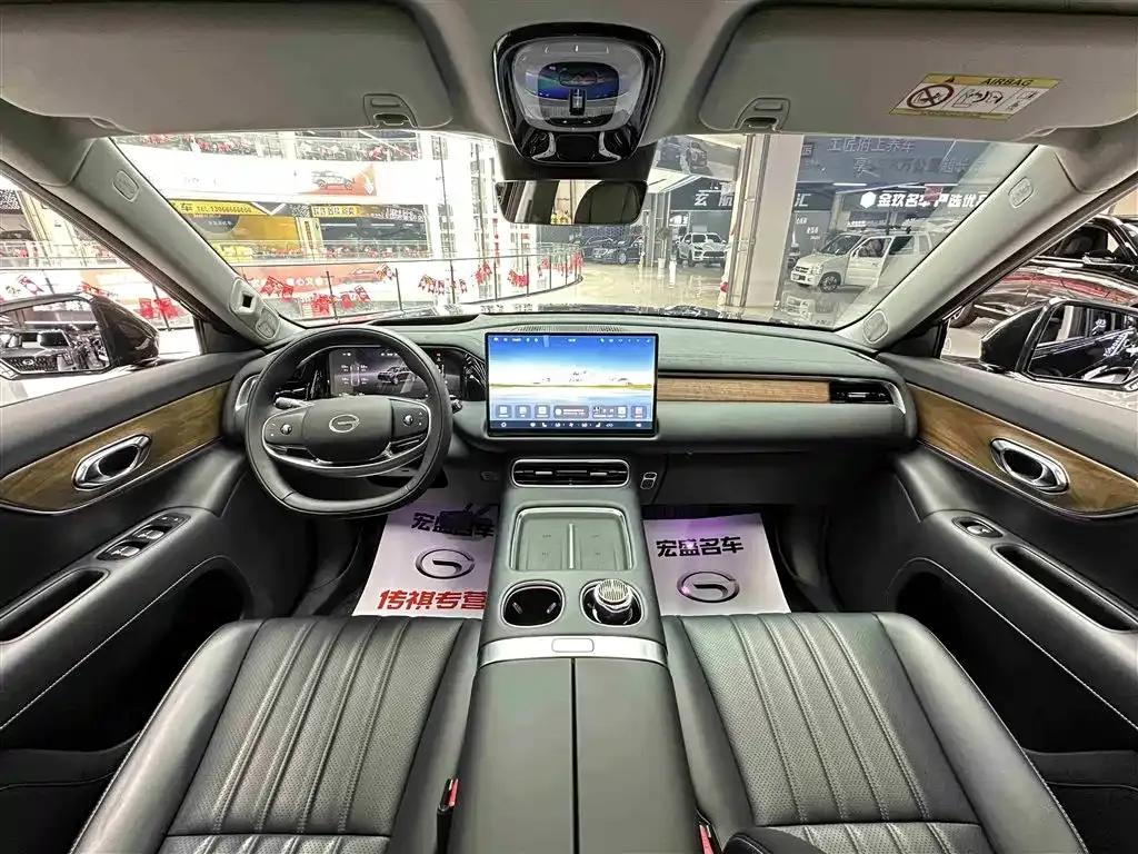 Trumpchi S9 2025 Qiankun Max 5-seater — миниатюра 11