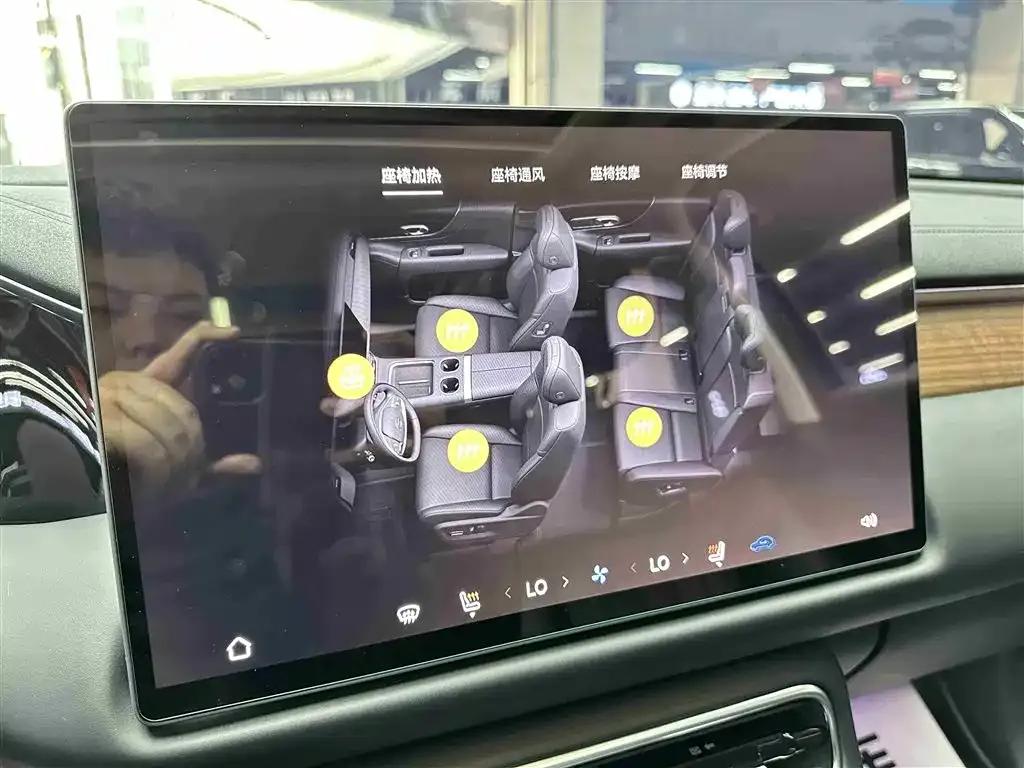 Trumpchi S9 2025 Qiankun Max 5-seater — миниатюра 12