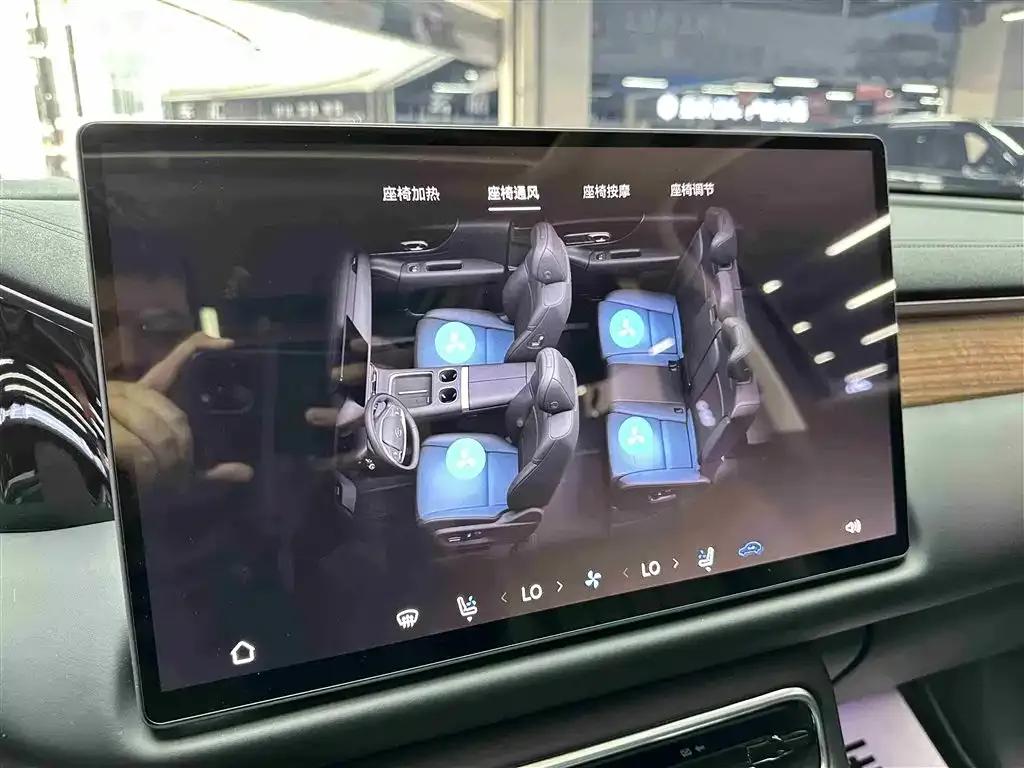 Trumpchi S9 2025 Qiankun Max 5-seater — миниатюра 13