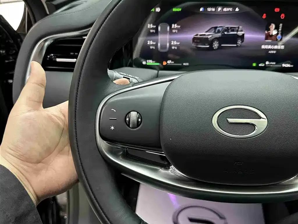 Trumpchi S9 2025 Qiankun Max 5-seater — миниатюра 22