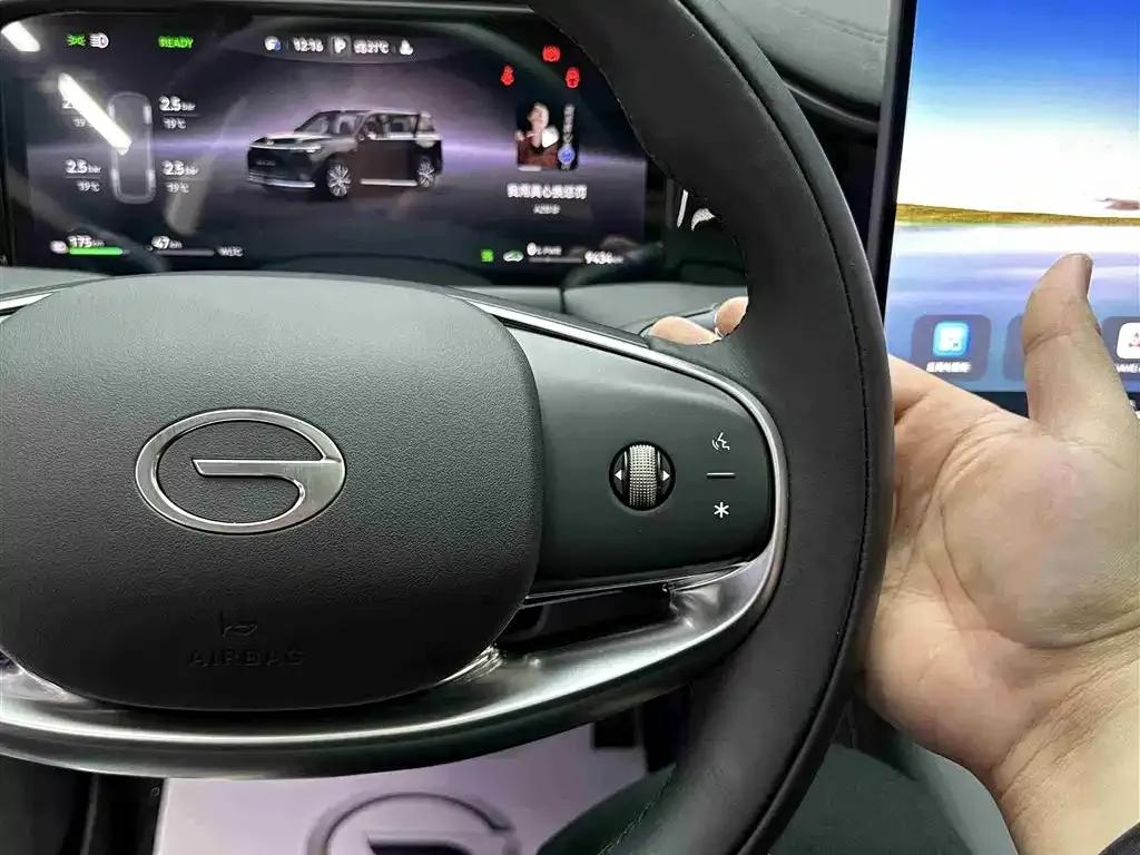 Trumpchi S9 2025 Qiankun Max 5-seater — миниатюра 23