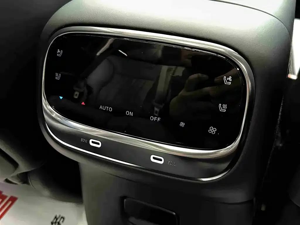 Trumpchi S9 2025 Qiankun Max 5-seater — миниатюра 27