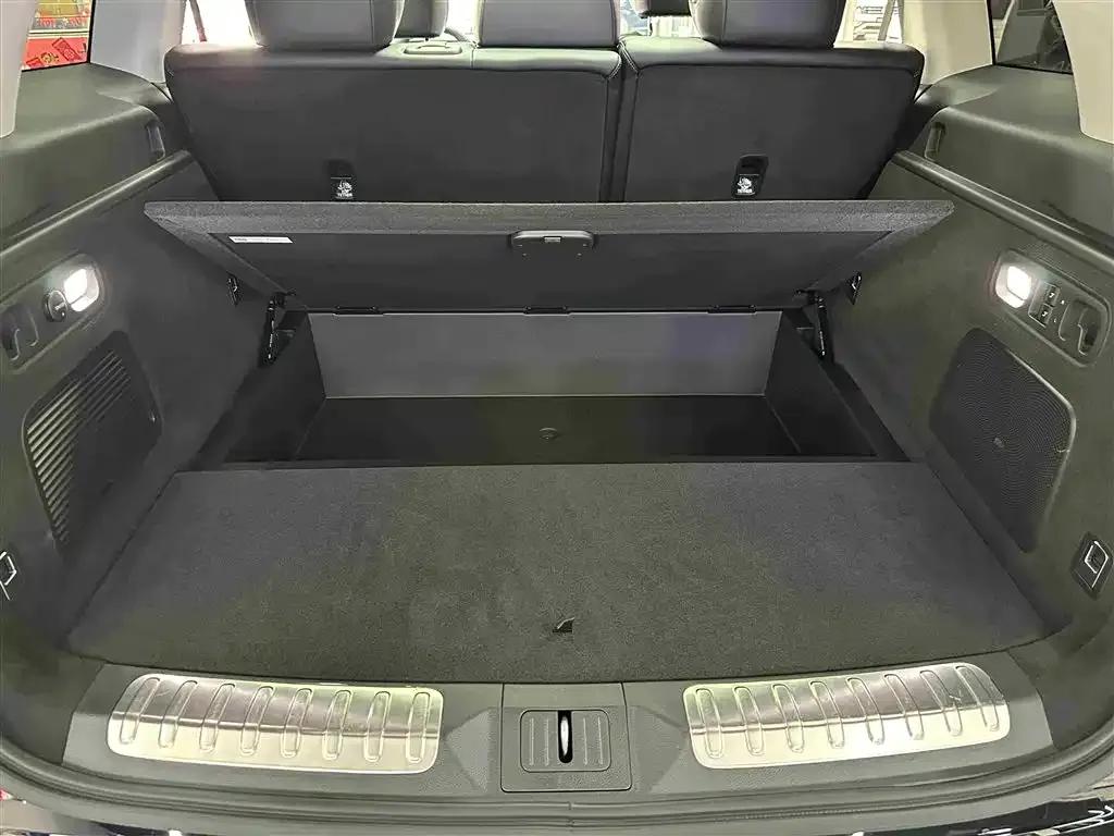 Trumpchi S9 2025 Qiankun Max 5-seater — миниатюра 28