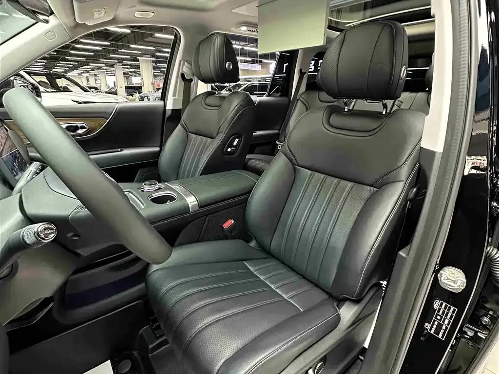 Trumpchi S9 2025 Qiankun Max 5-seater — миниатюра 33