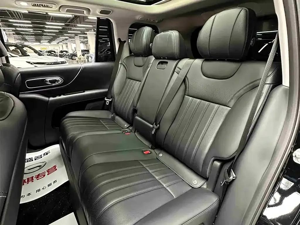 Trumpchi S9 2025 Qiankun Max 5-seater — миниатюра 34
