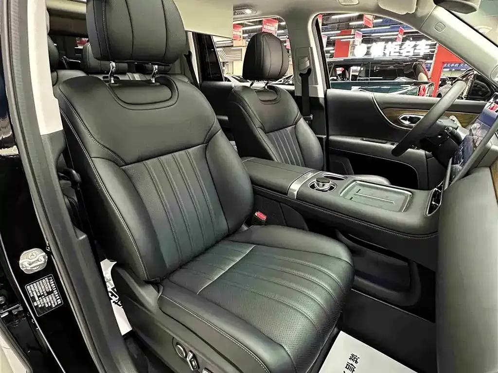 Trumpchi S9 2025 Qiankun Max 5-seater — миниатюра 35