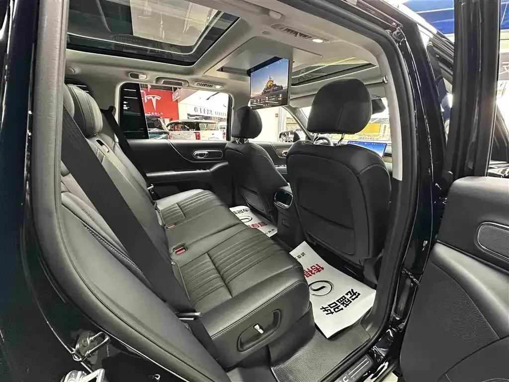 Trumpchi S9 2025 Qiankun Max 5-seater — миниатюра 36