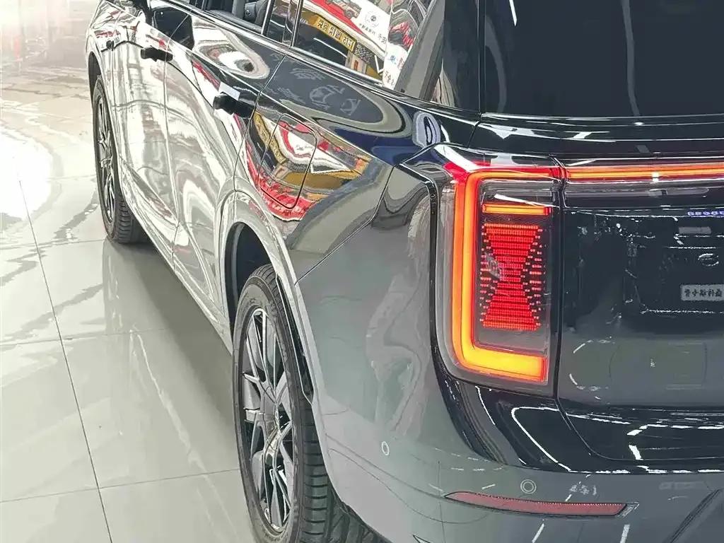 Trumpchi S9 2025 Qiankun Max 5-seater — миниатюра 37