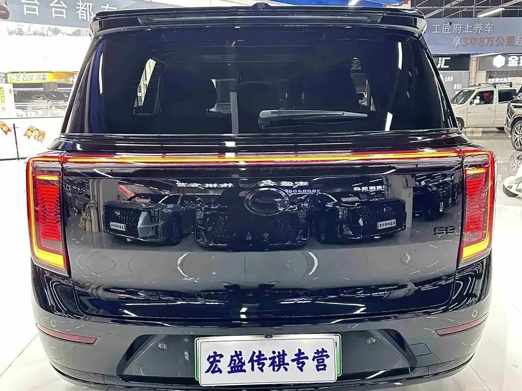Trumpchi S9 2025 Qiankun Max 5-seater — миниатюра 38