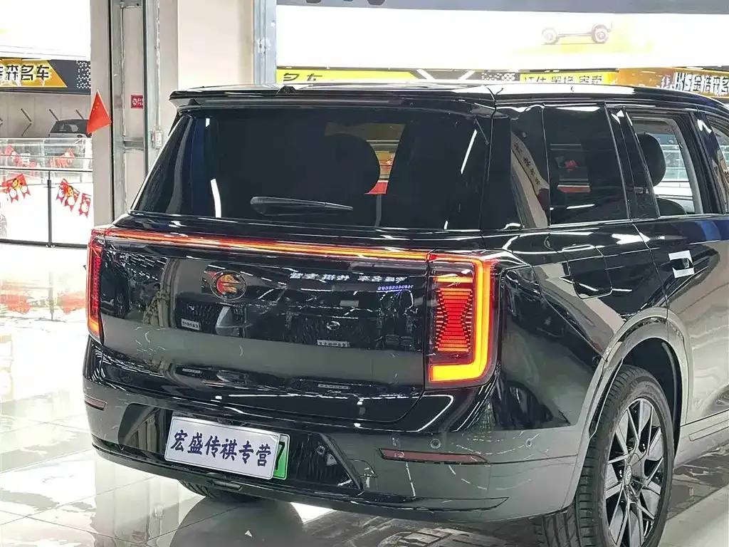 Trumpchi S9 2025 Qiankun Max 5-seater — миниатюра 39
