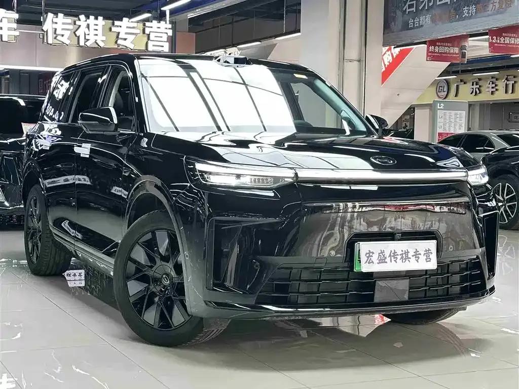 Trumpchi S9 2025 Qiankun Max 5-seater — миниатюра 5