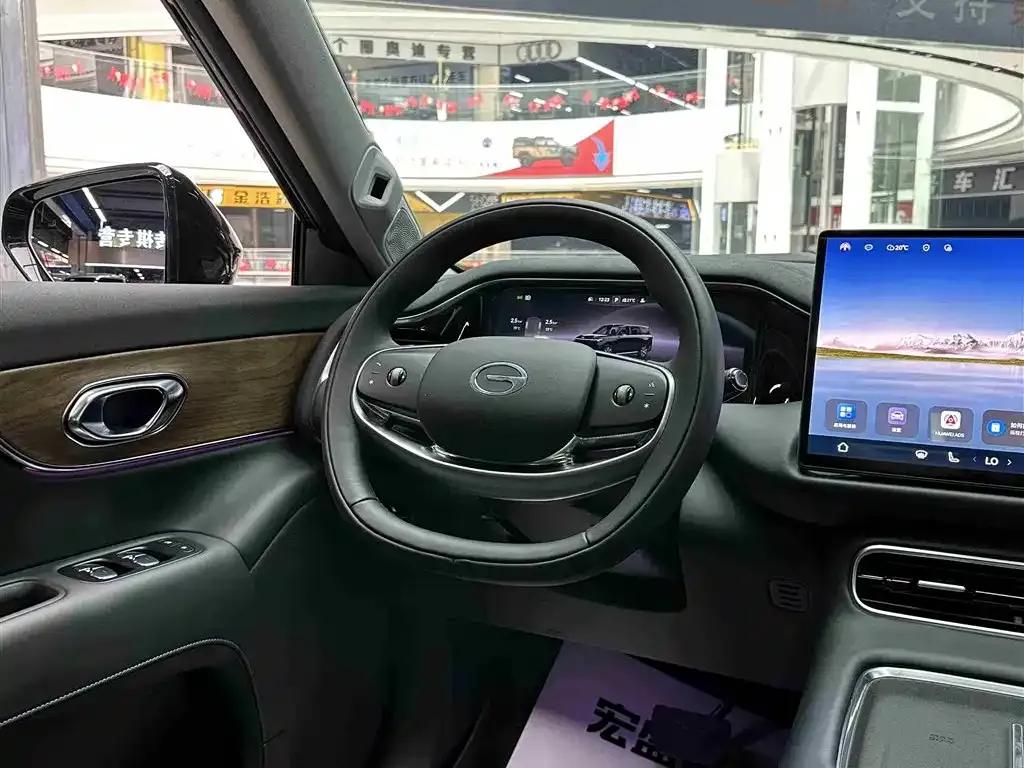 Trumpchi S9 2025 Qiankun Max 5-seater — миниатюра 8