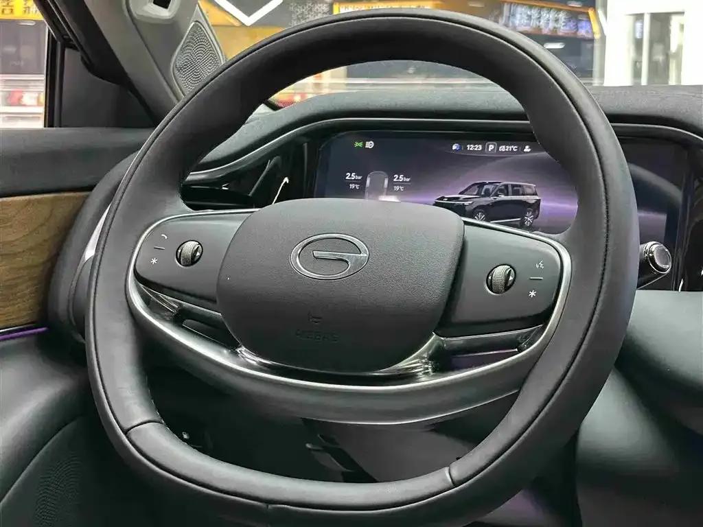 Trumpchi S9 2025 Qiankun Max 5-seater — миниатюра 9