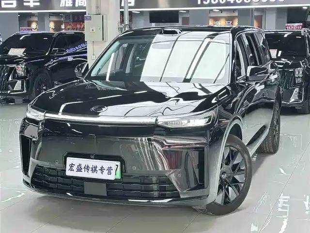Trumpchi S9 2025 Qiankun Max 5-seater