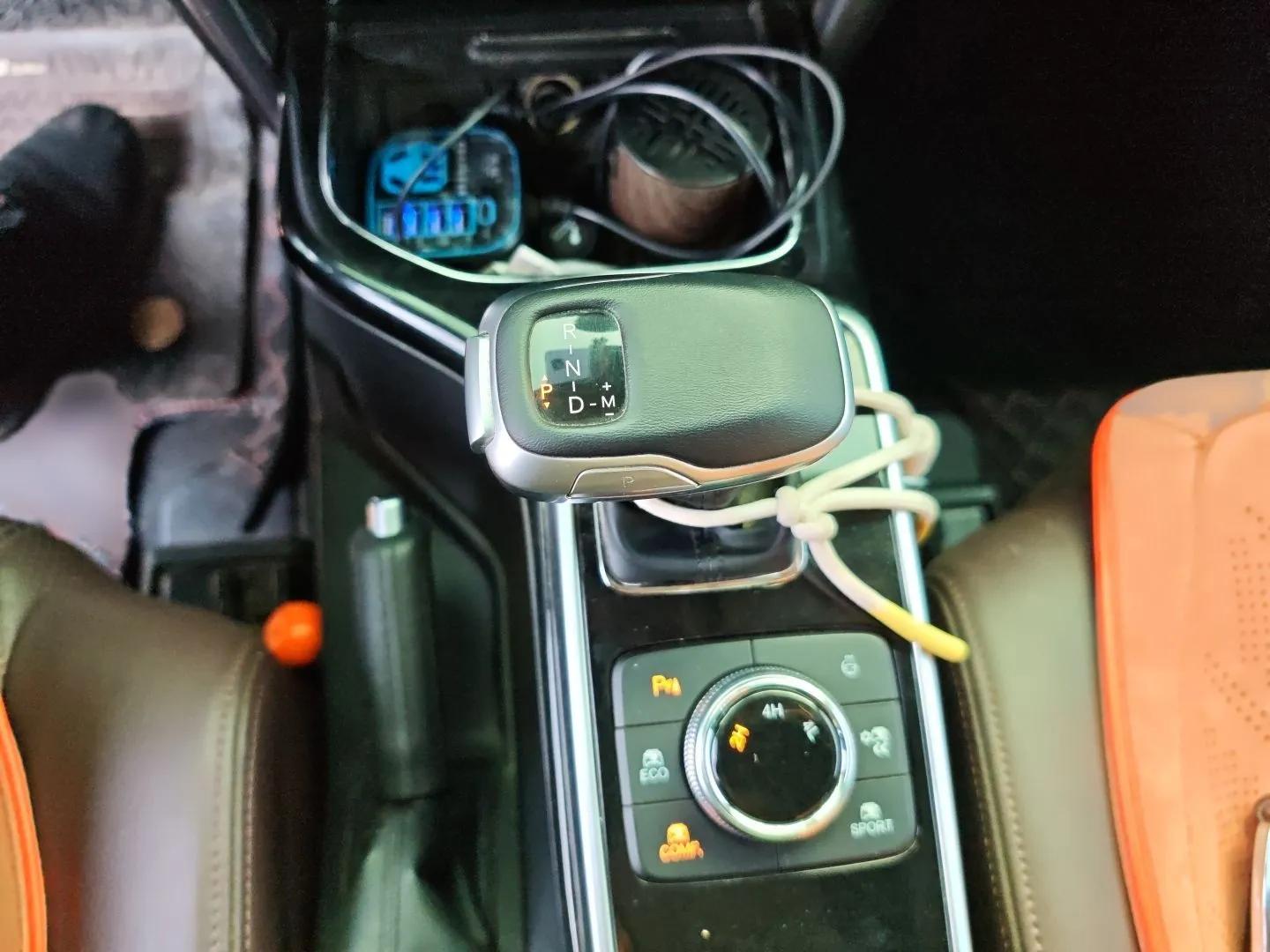 BAIC Off-Road BJ80 2020 3.0T Automatic Supreme Edition — миниатюра 12
