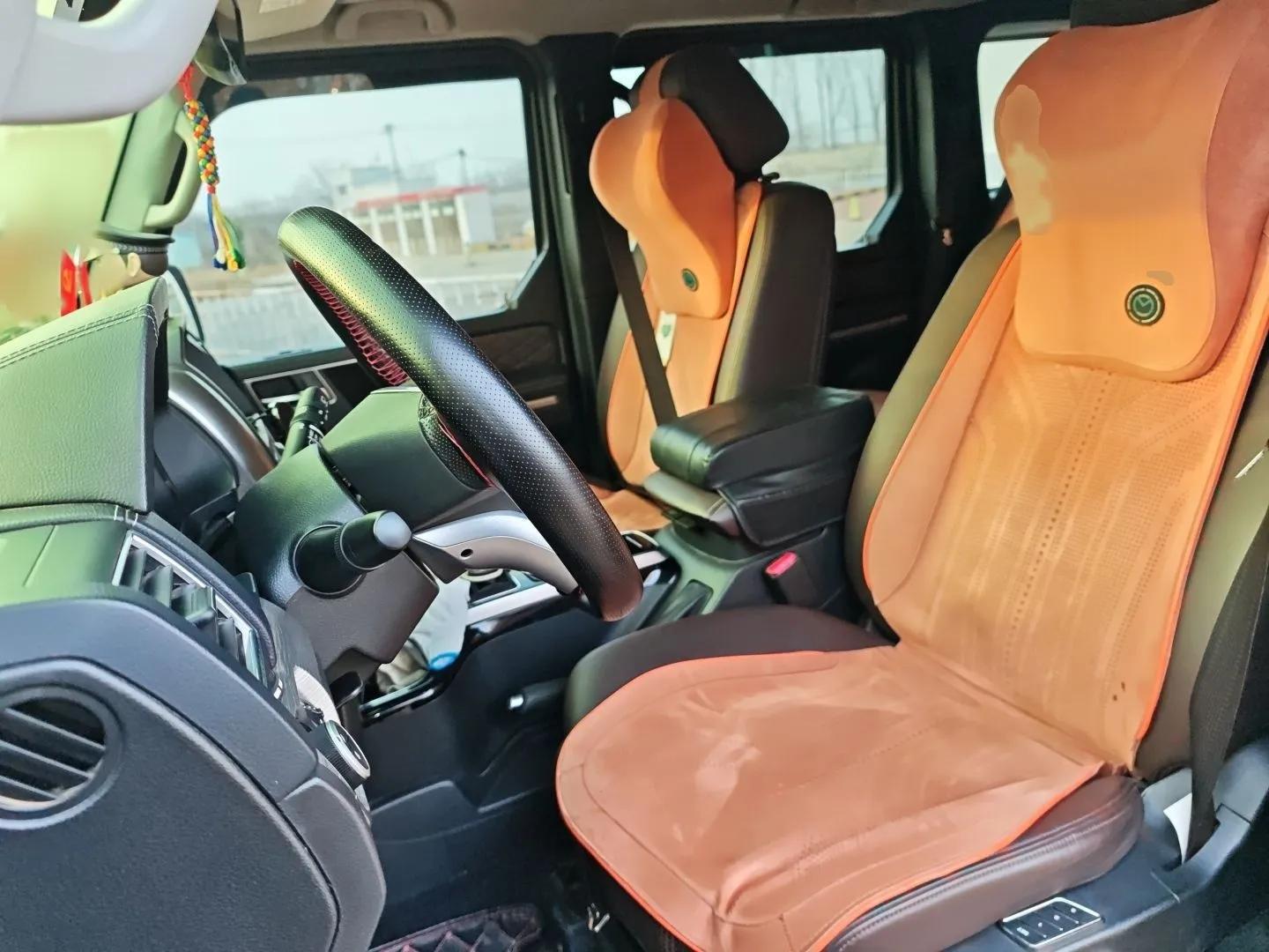 BAIC Off-Road BJ80 2020 3.0T Automatic Supreme Edition — миниатюра 13
