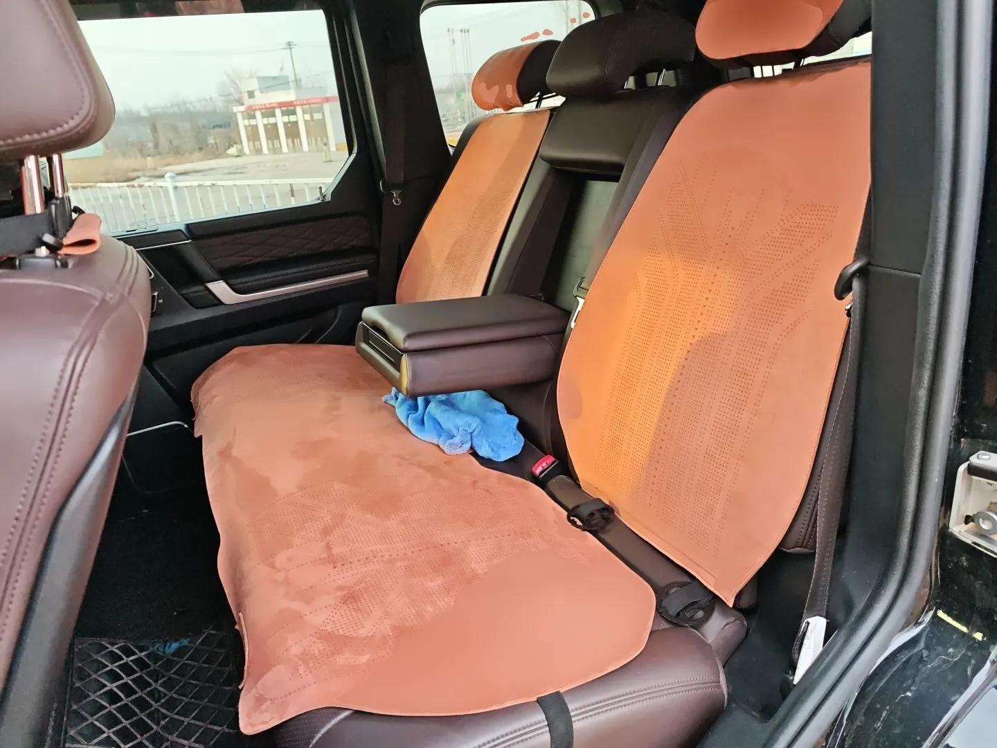 BAIC Off-Road BJ80 2020 3.0T Automatic Supreme Edition — миниатюра 19