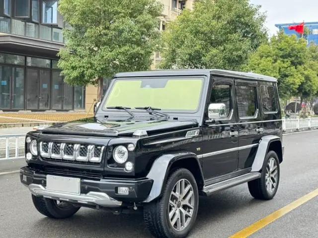 BAIC Off-Road BJ80 2020 3.0T Automatic Supreme Edition
