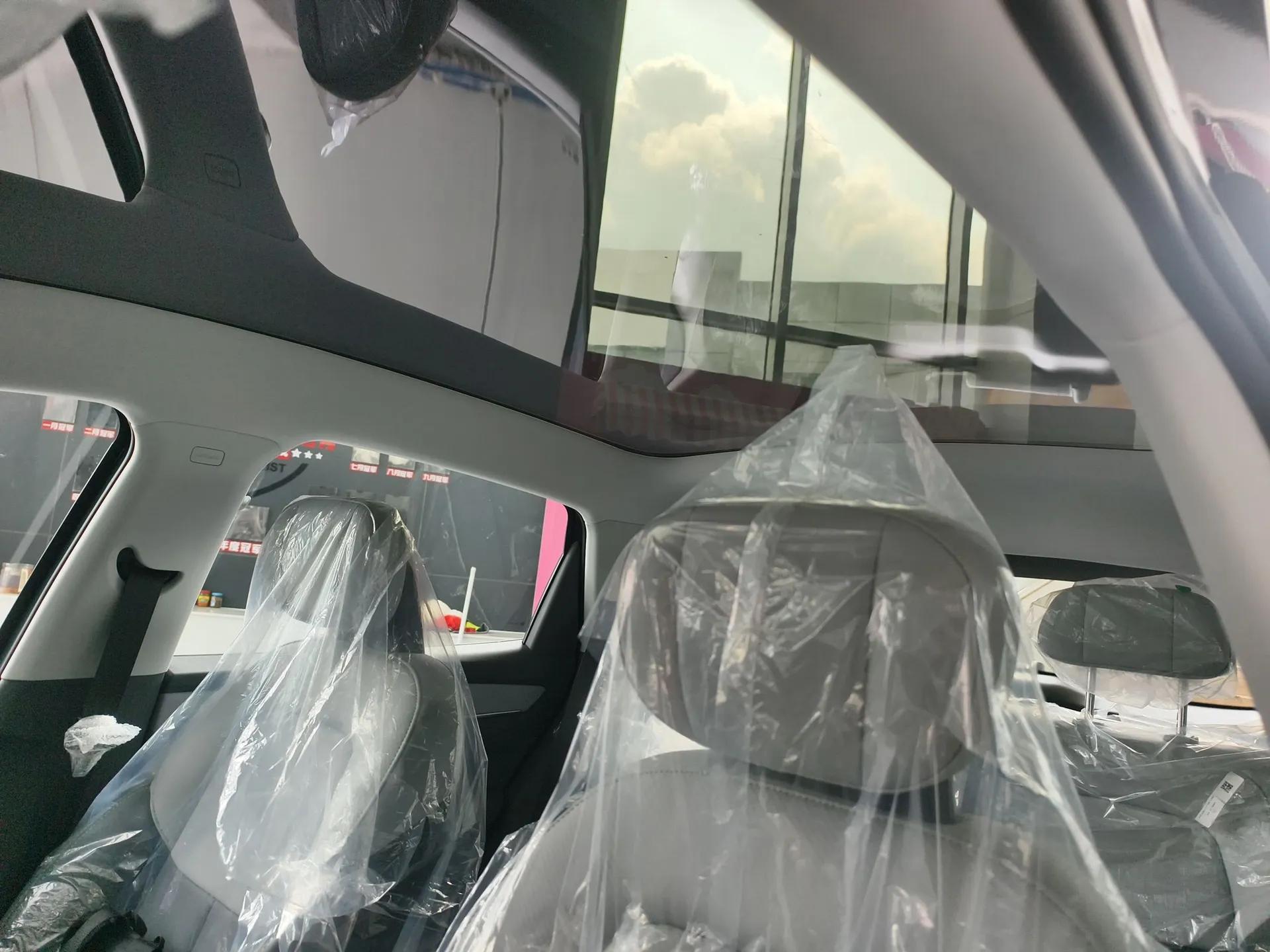 Bestune Yueyi 03 2025 565km Enjoy Edition — миниатюра 21