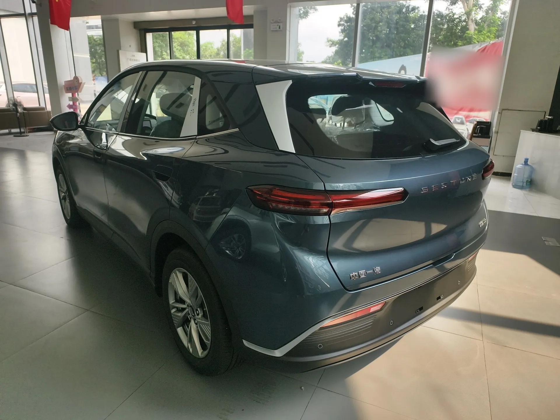 Bestune Yueyi 03 2025 565km Enjoy Edition — миниатюра 4