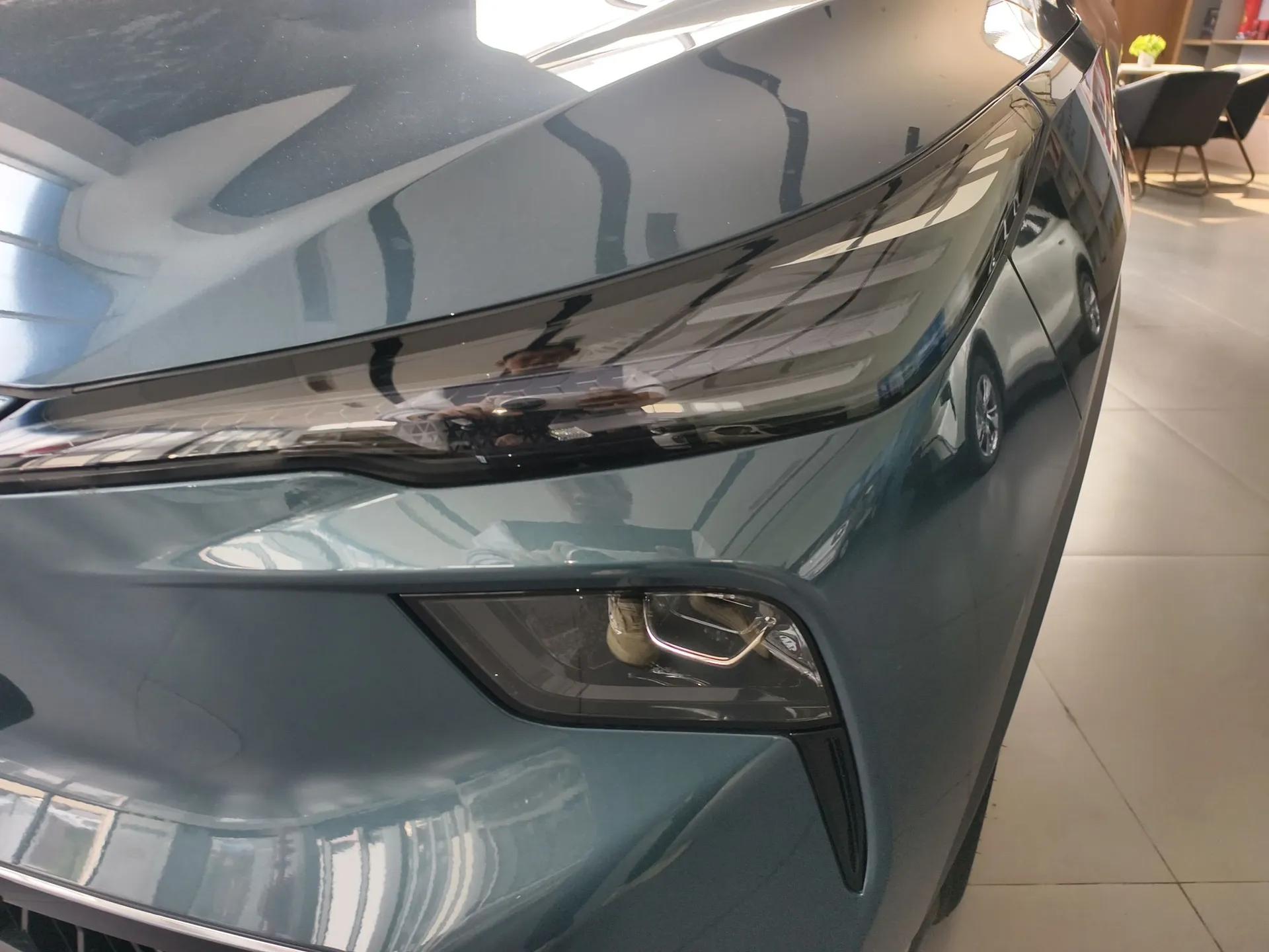 Bestune Yueyi 03 2025 565km Enjoy Edition — миниатюра 9