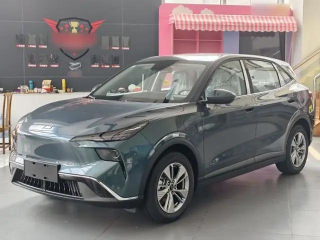 Bestune Yueyi 03 2025 565km Enjoy Edition