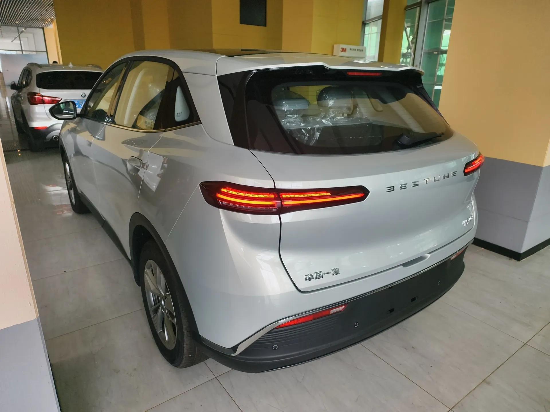 Bestune Yueyi 03 2025 445km Joyful Edition — миниатюра 4