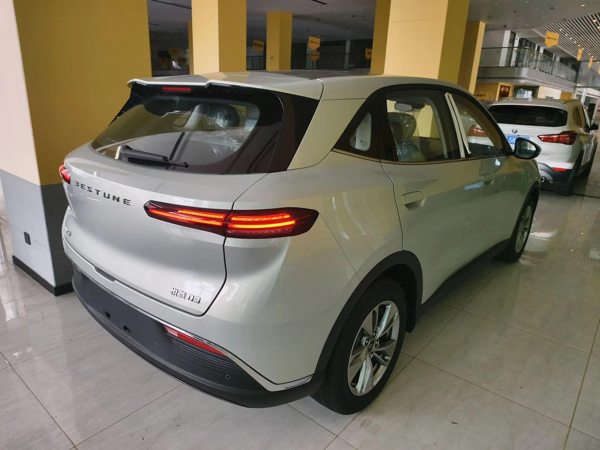 Bestune Yueyi 03 2025 445km Joyful Edition — миниатюра 6