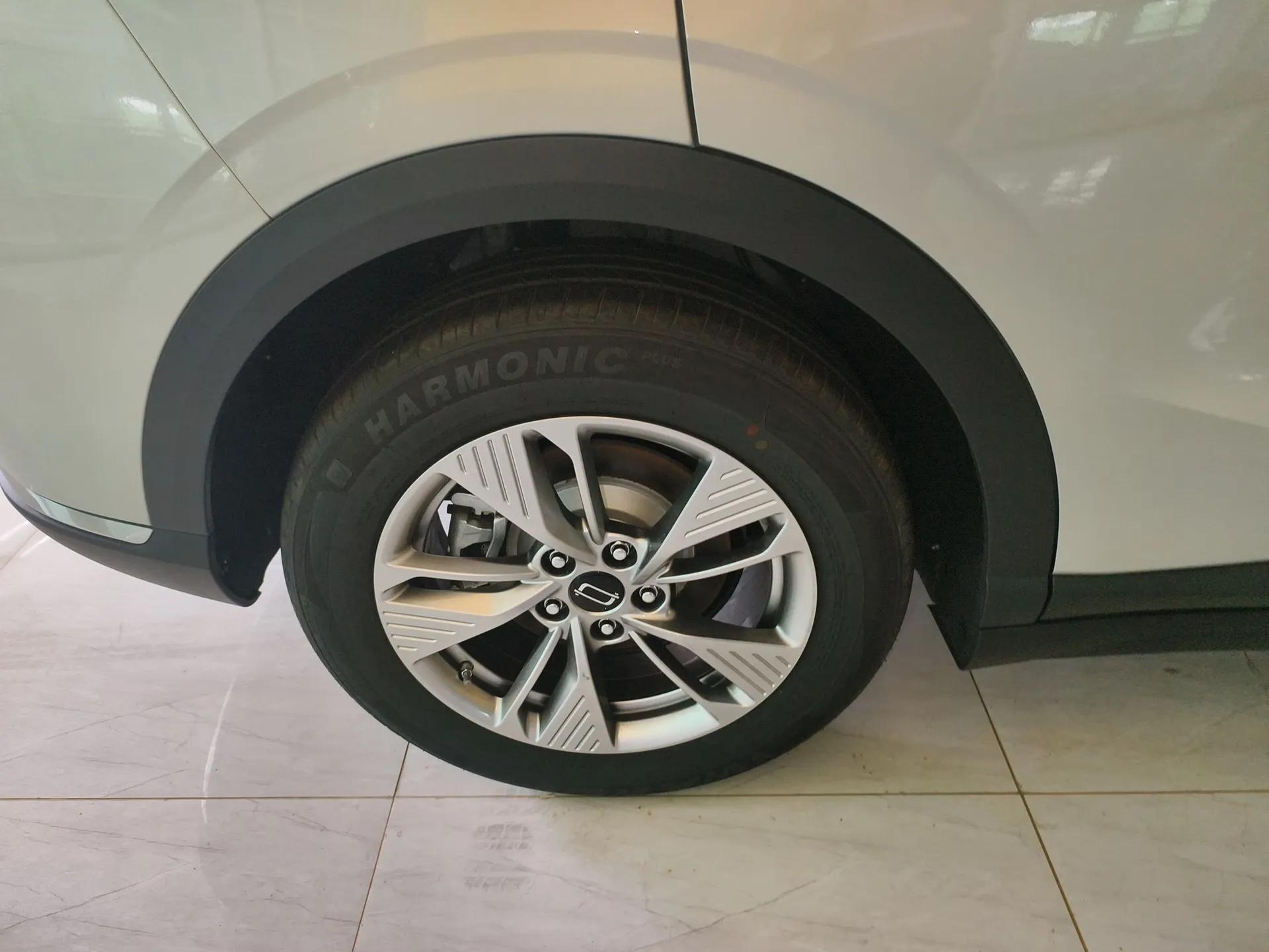 Bestune Yueyi 03 2025 445km Joyful Edition — миниатюра 10