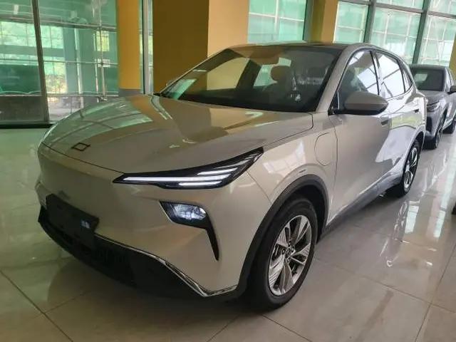 Bestune Yueyi 03 2025 445km Joyful Edition