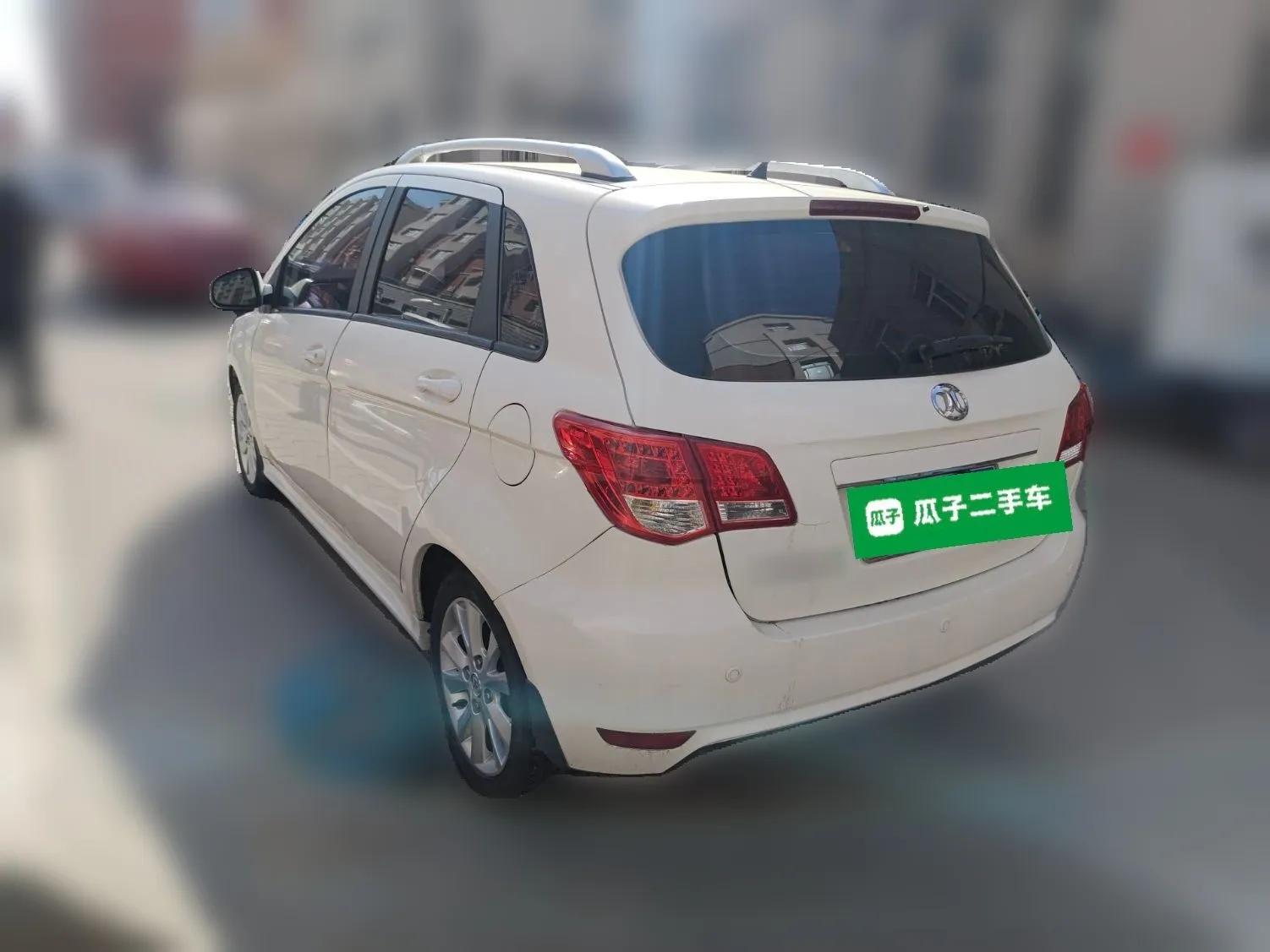 BAIC E Series 2012 Hatchback 1.5L Manual Leshang Version — миниатюра 4