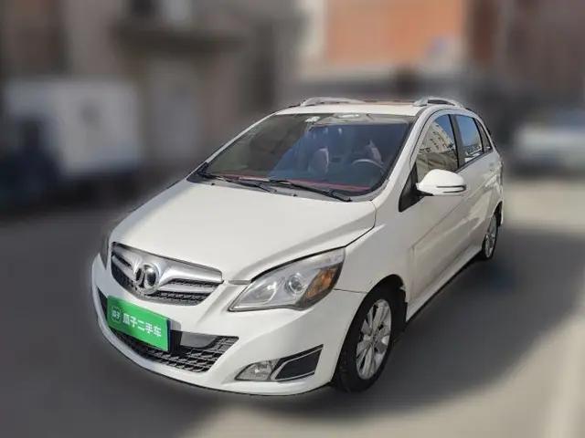 BAIC E Series 2012 Hatchback 1.5L Manual Leshang Version