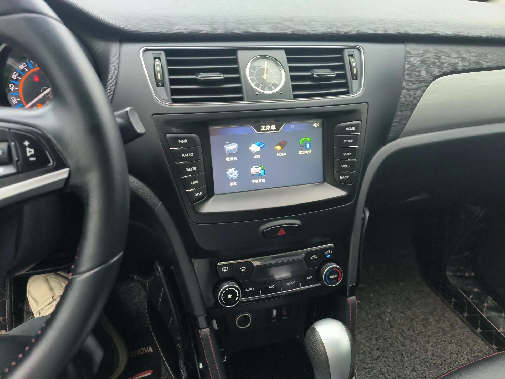 BAIC Senova X55 2016 1.5T CVT Elite Edition — миниатюра 14